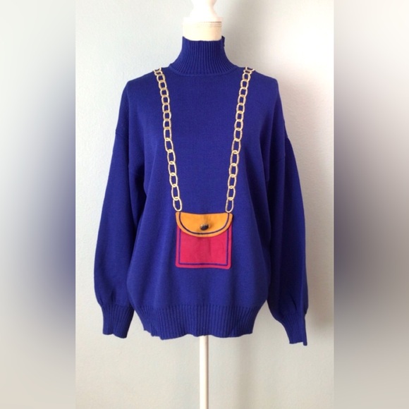 St. John Sweaters - Rare ST. JOHN SEPARATES Sweater Top